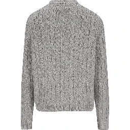 كنزات برادا رمادية