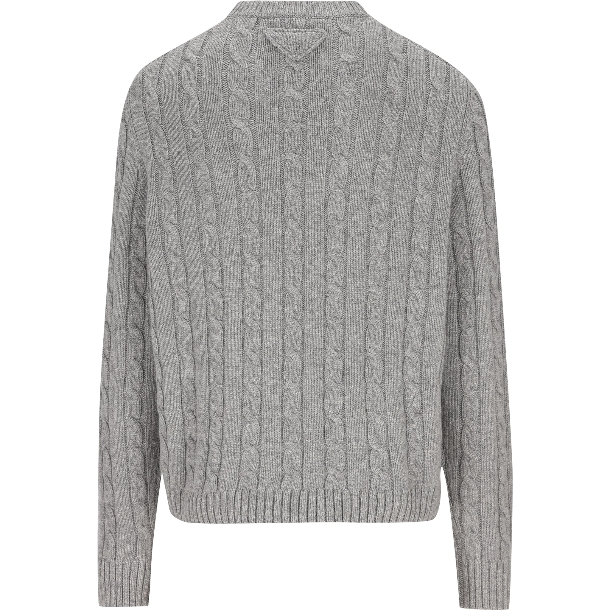 كنزات برادا رمادية