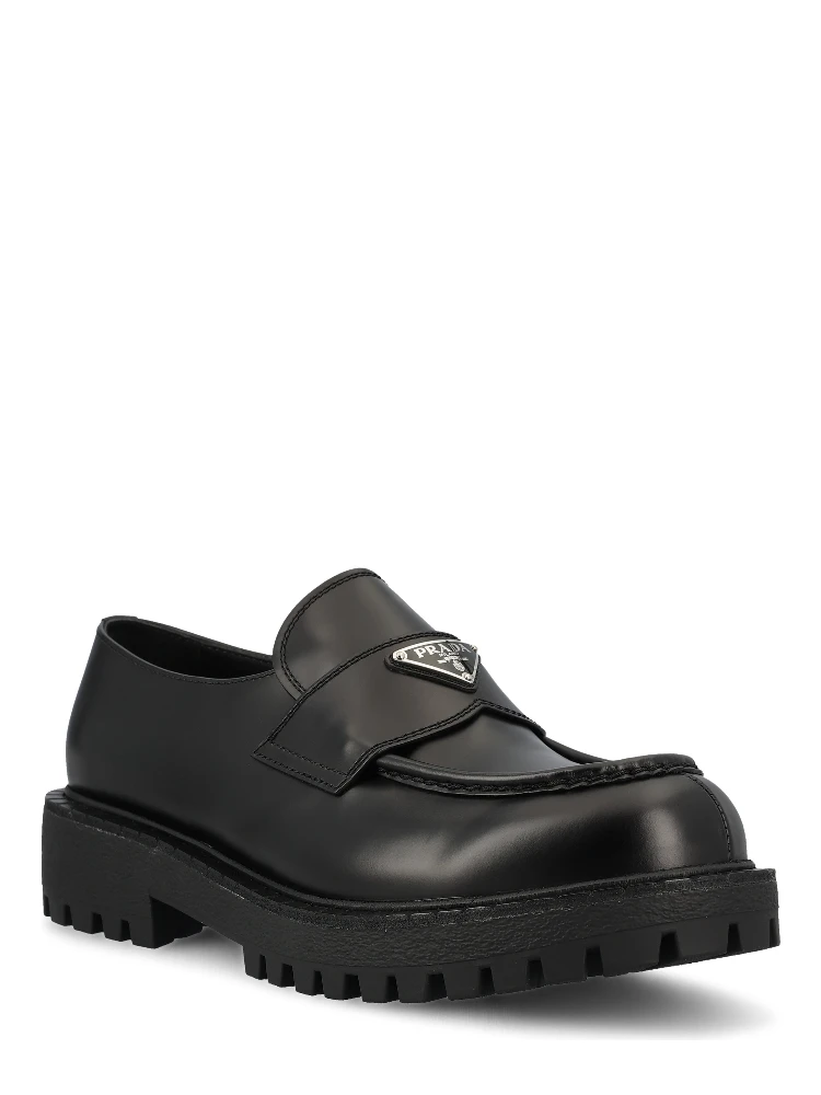 Prada Flat shoes Black alternative