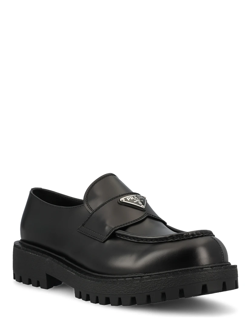 Prada Flat shoes Black