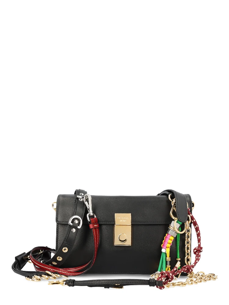 large Soft Sound shoulder bag