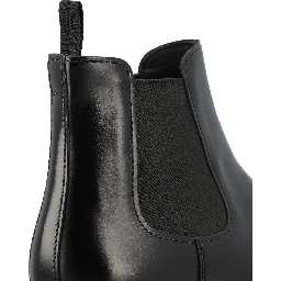 Prada Boots Black