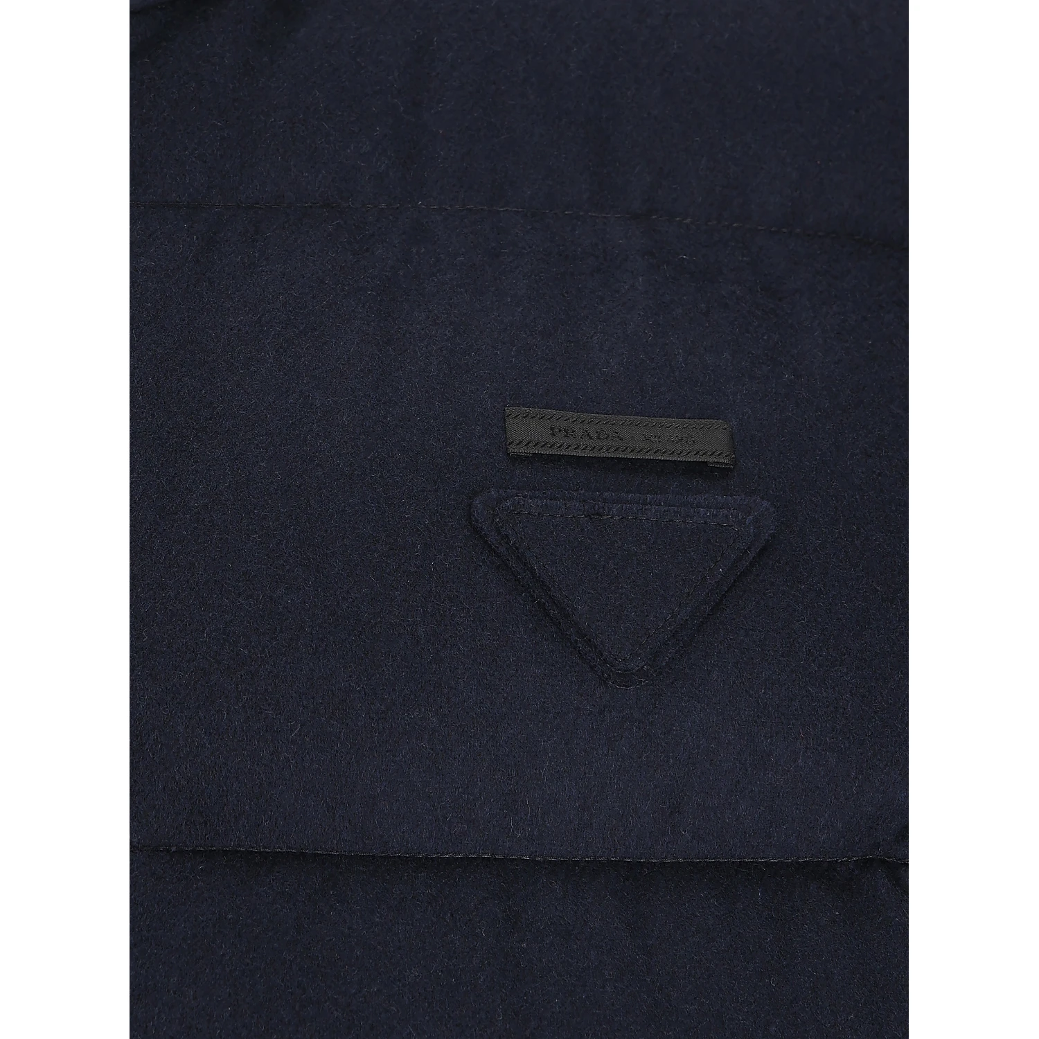 Prada Coats Blue