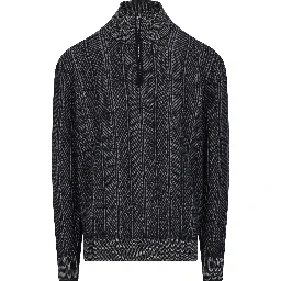 Brunello Cucinelli Sweaters Blue