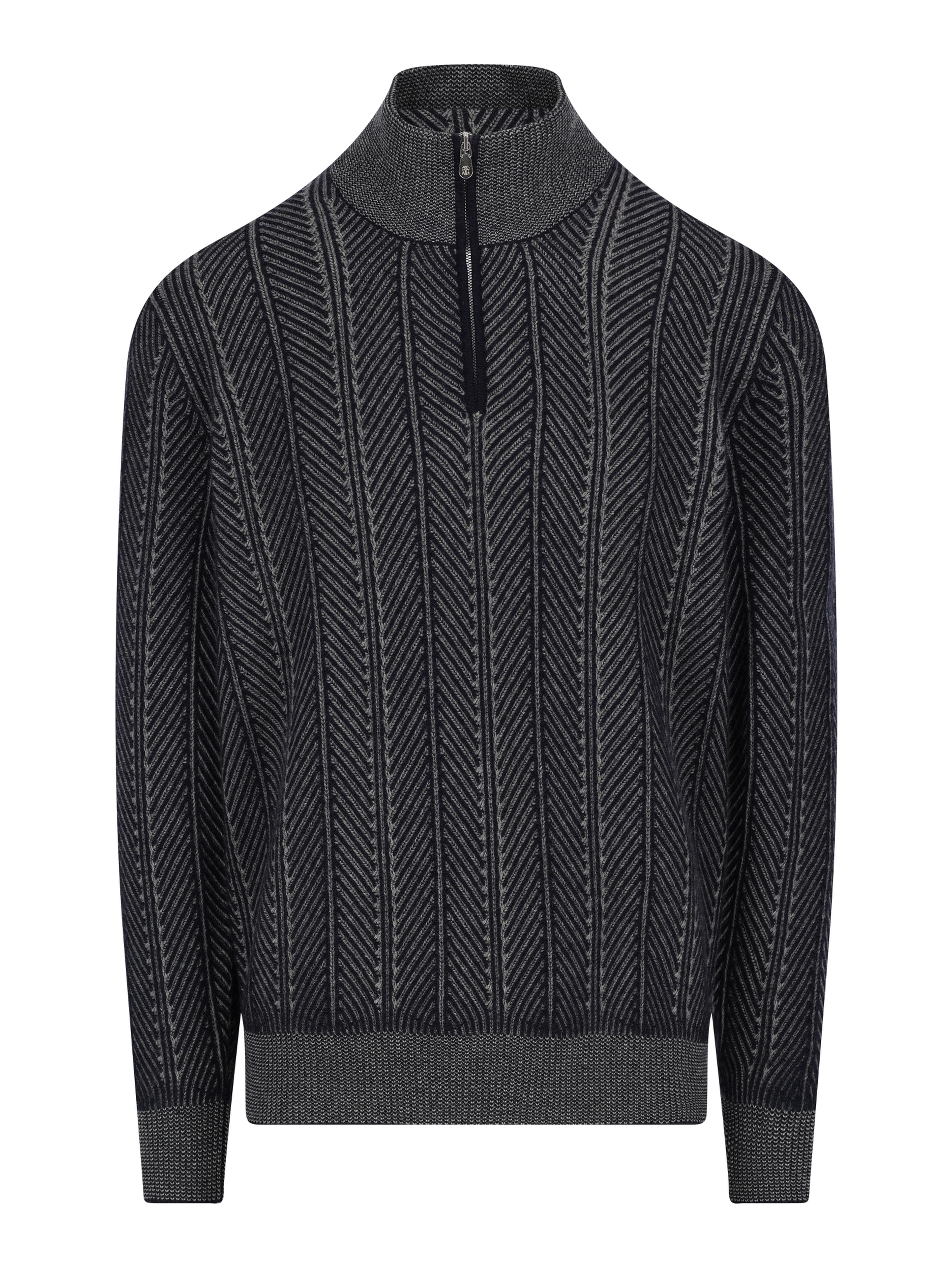 Brunello Cucinelli Sweaters Blue
