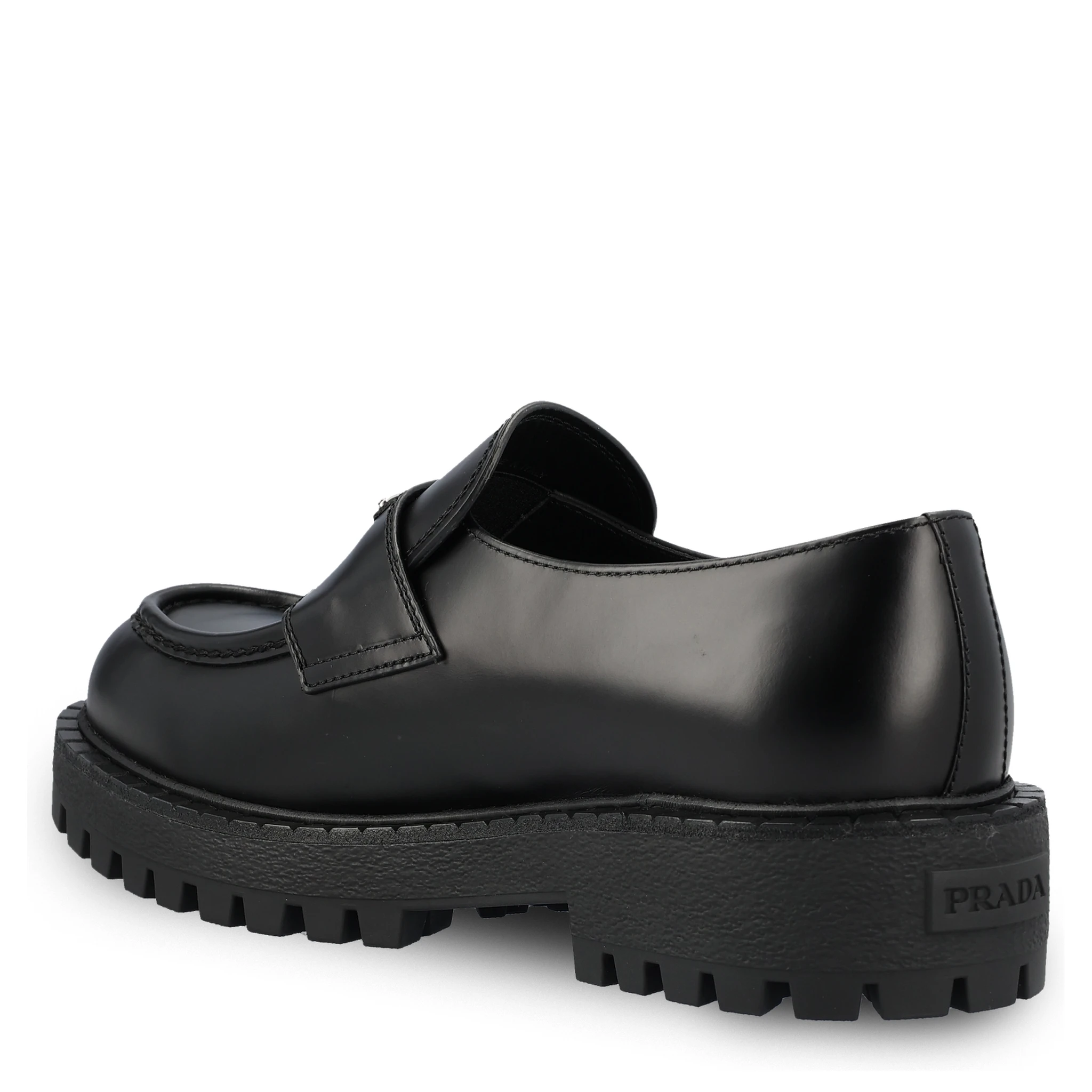 Prada Flat shoes Black