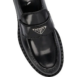 Prada Flat shoes Black