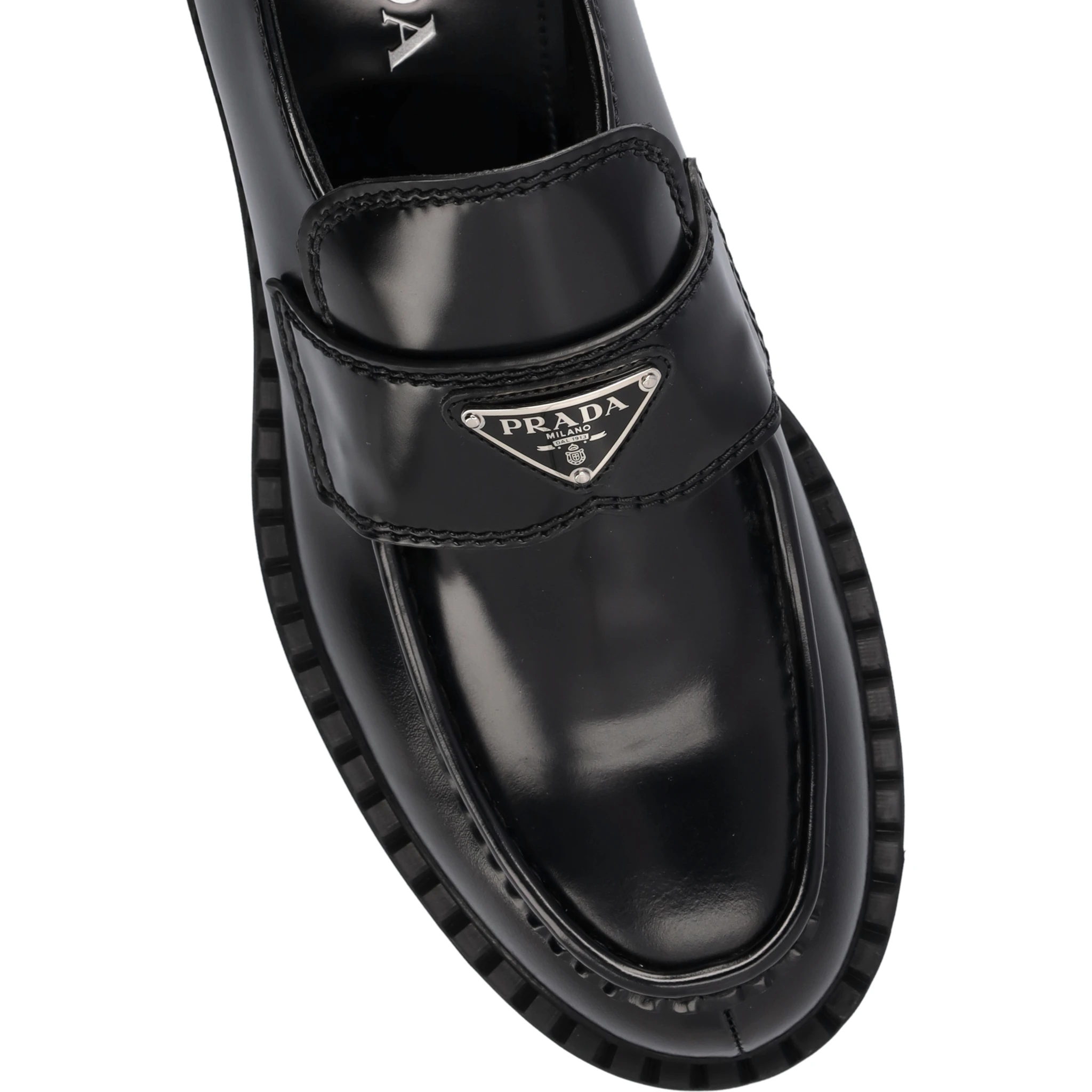 Prada Flat shoes Black