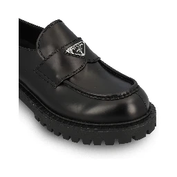 Prada Flat shoes Black