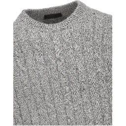 كنزات برادا رمادية