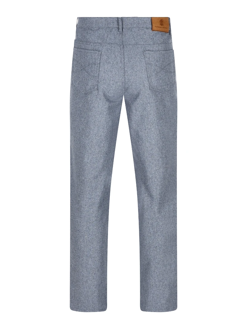 Brunello Cucinelli RTW... Grey