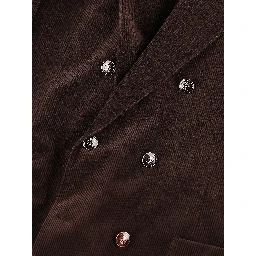 جاكيتات برونيلو كوتشينيلي بنية اللون