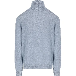 Turtleneck Long Sleeve Sweater