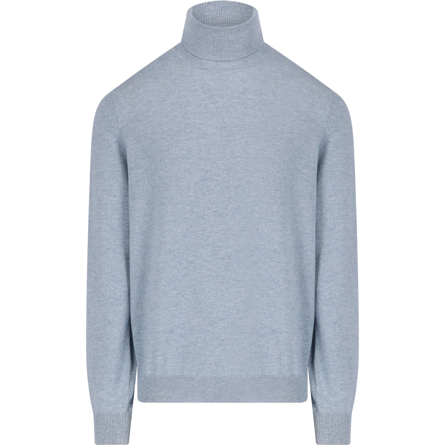 Turtleneck Long Sleeve Sweater