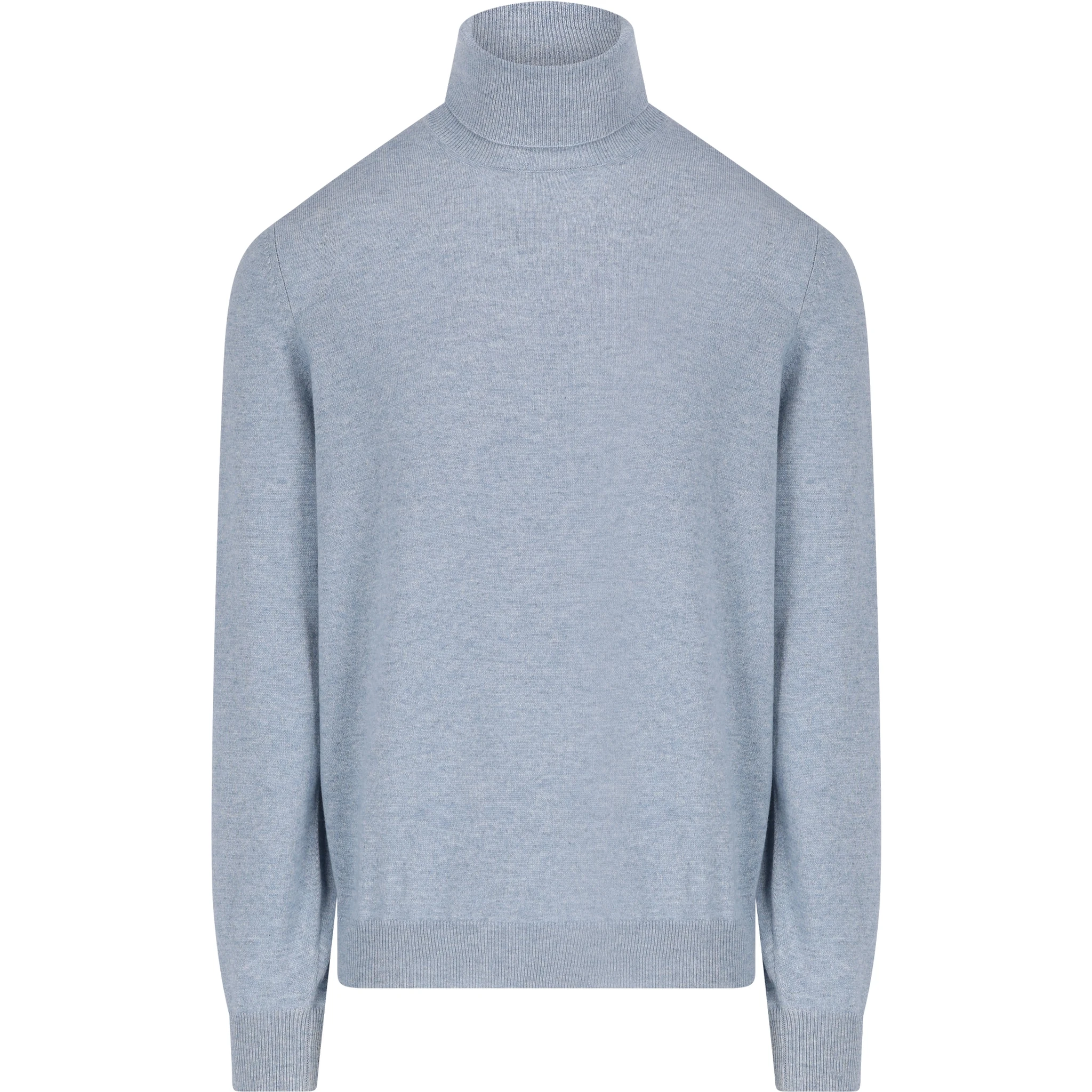 Turtleneck Long Sleeve Sweater