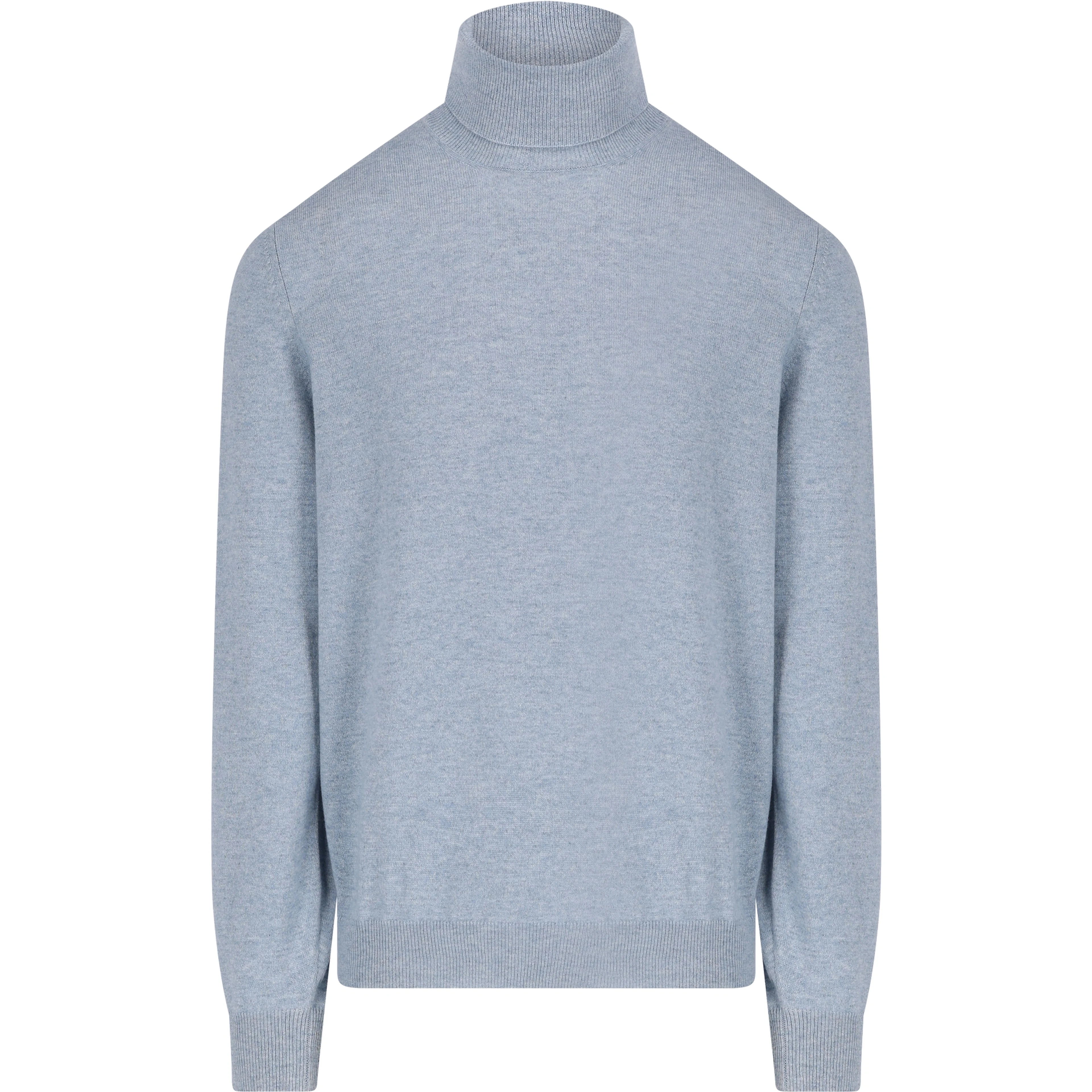 Turtleneck Long Sleeve Sweater