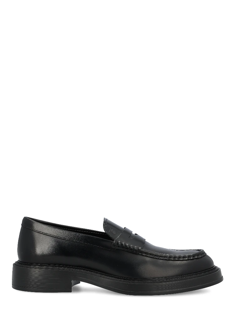 Tod's Flat shoes Black