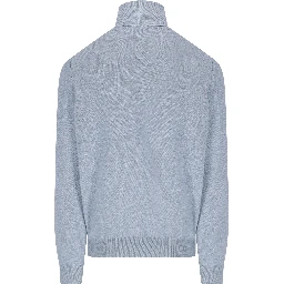Turtleneck Long Sleeve Sweater