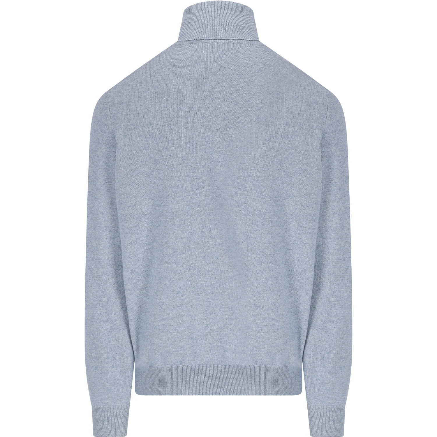 Turtleneck Long Sleeve Sweater