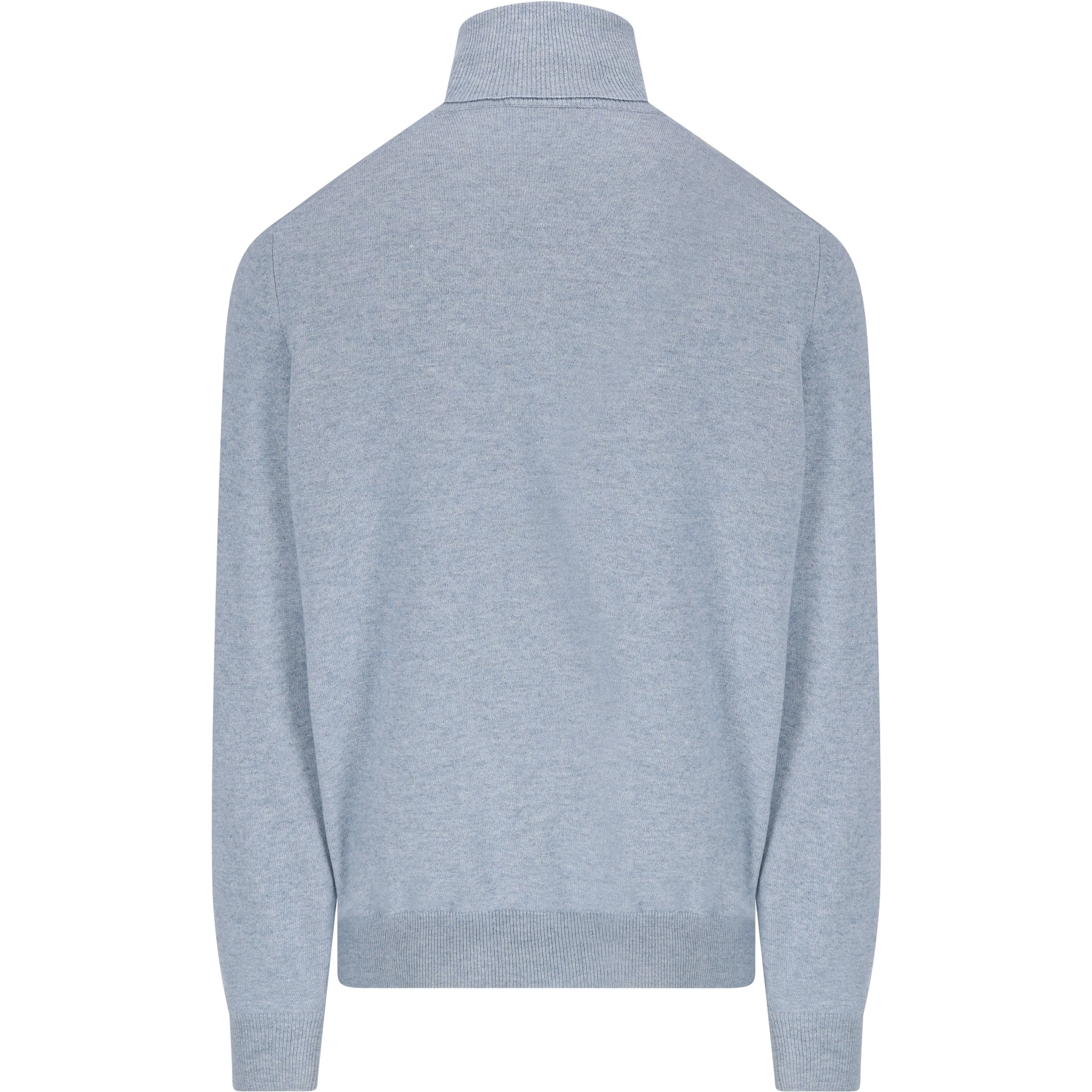 Turtleneck Long Sleeve Sweater