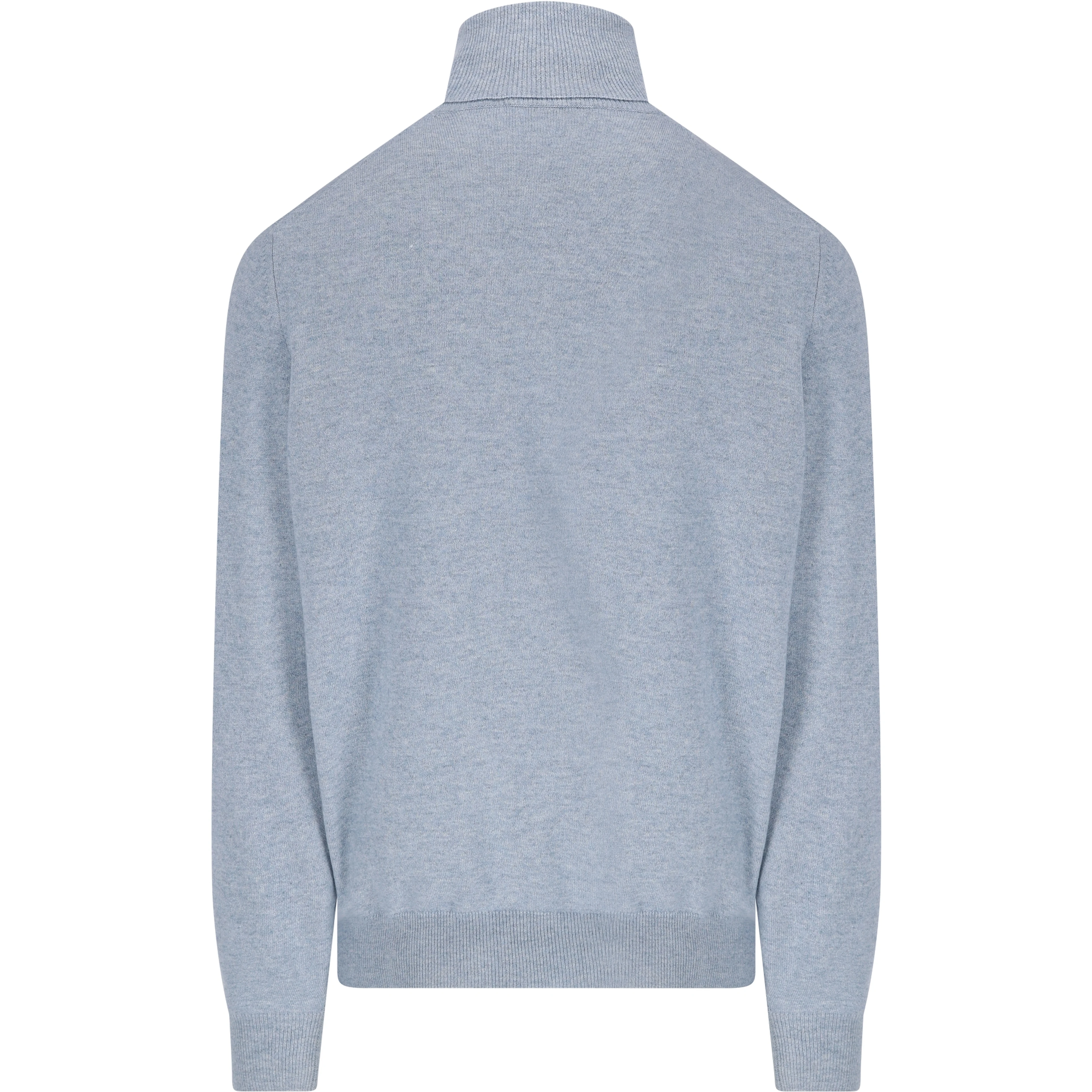 Turtleneck Long Sleeve Sweater