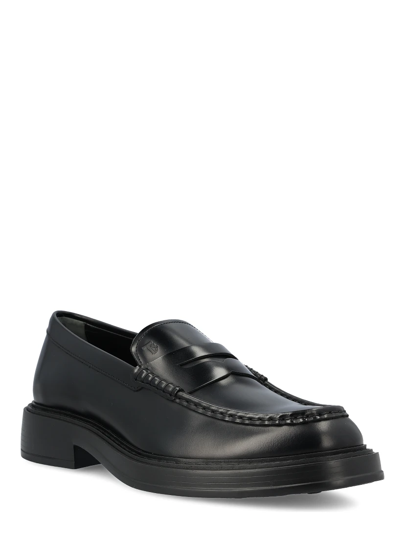 Tod's Flat shoes Black