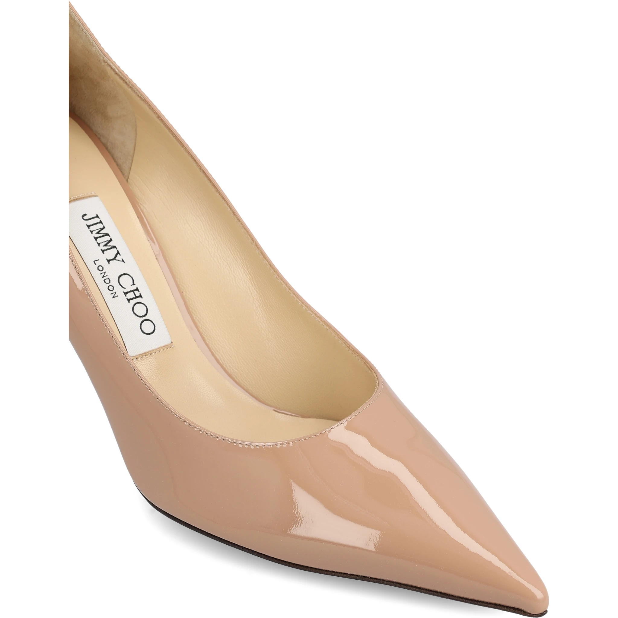 Jimmy Choo With Heel