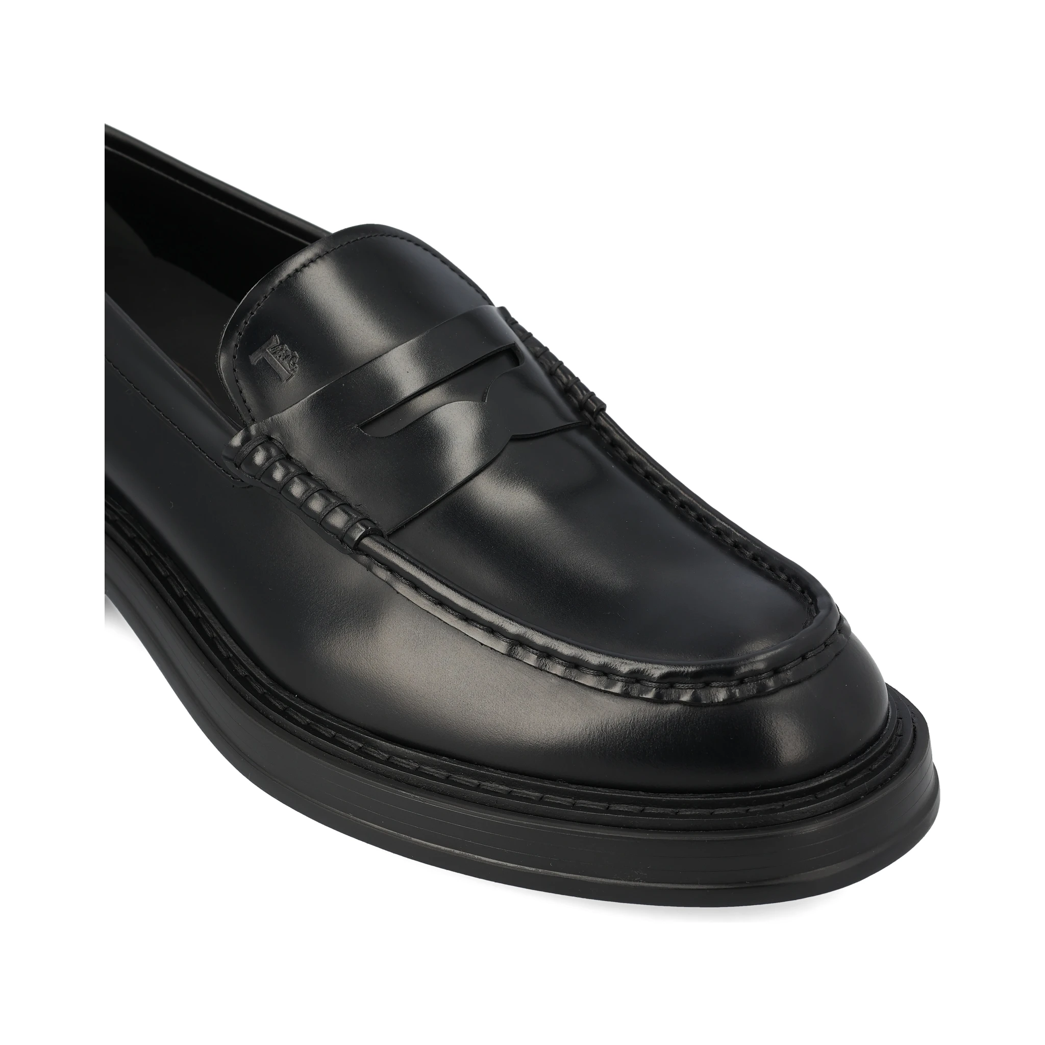 Tod's Flat shoes Black