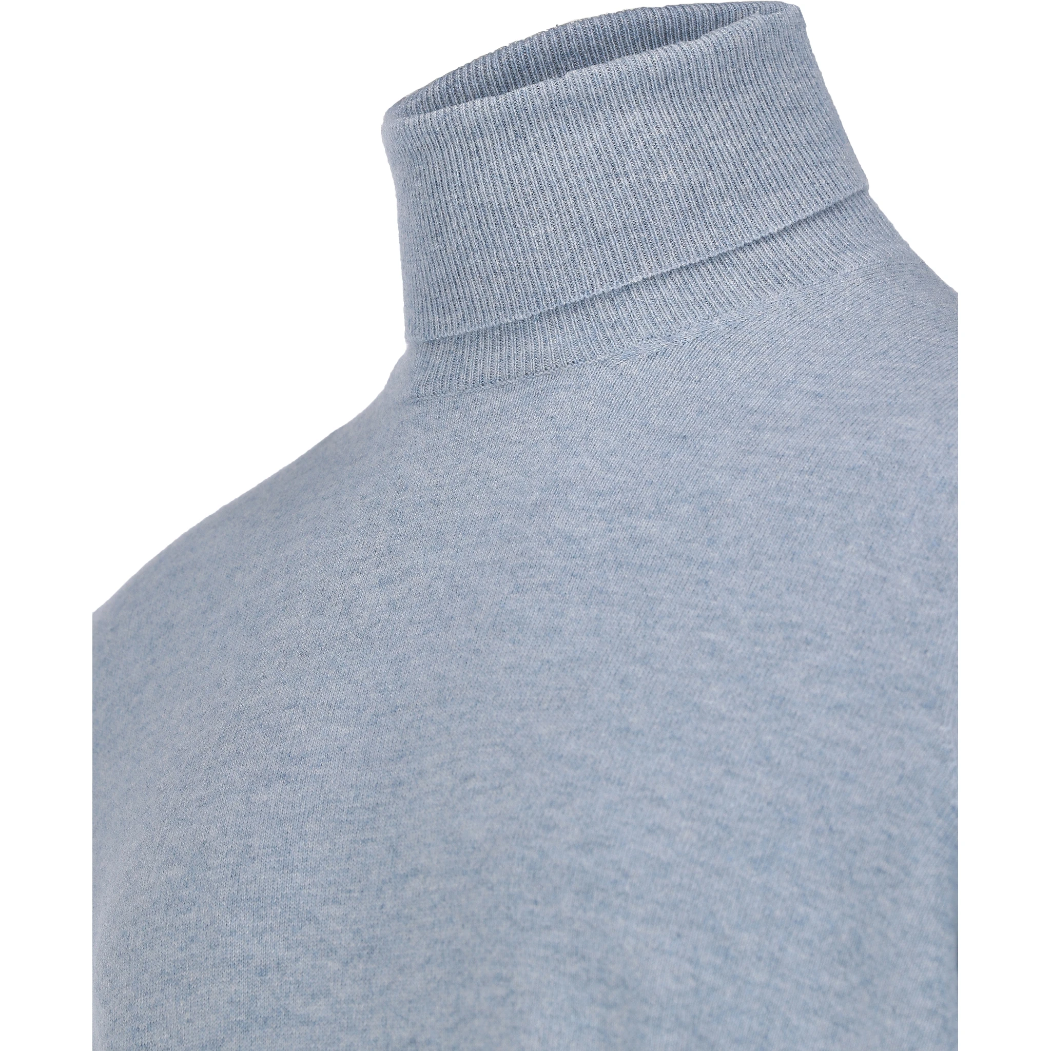 Turtleneck Long Sleeve Sweater