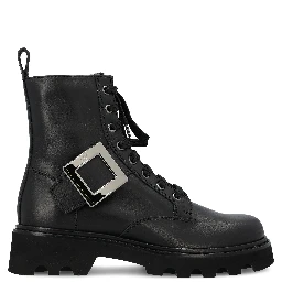 Roger Vivier Boots Black