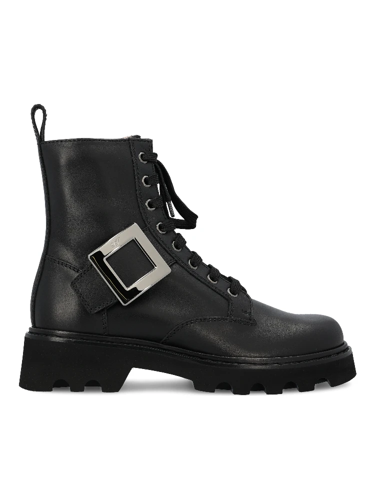 Roger Vivier Boots Black