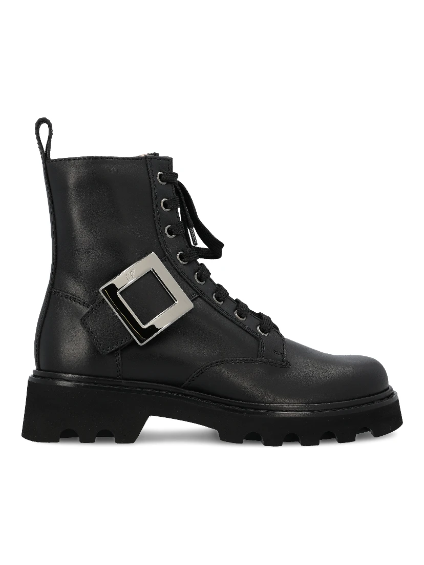 Roger Vivier Boots Black