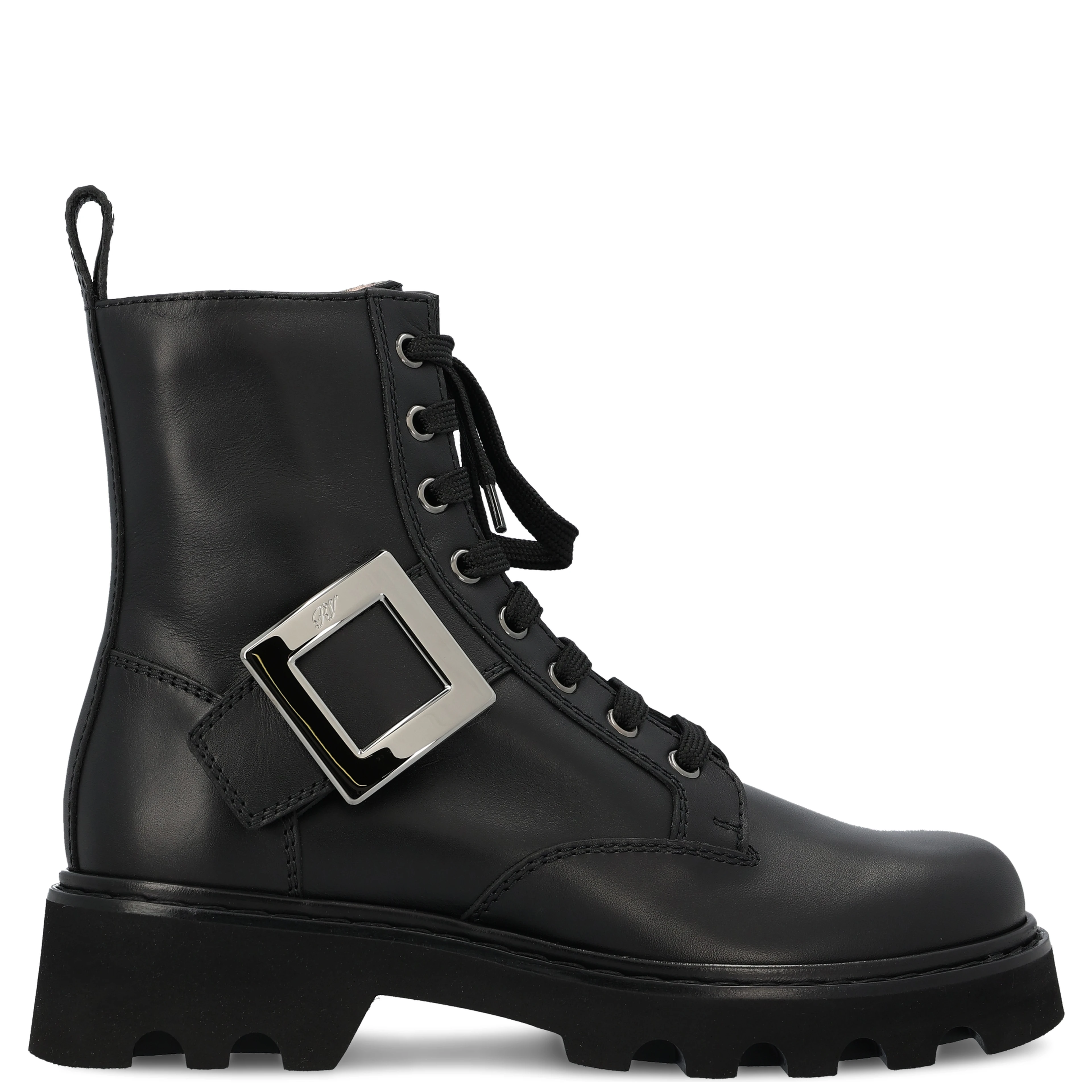 Roger Vivier Boots Black