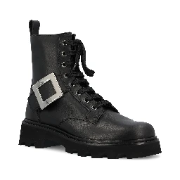 Roger Vivier Boots Black