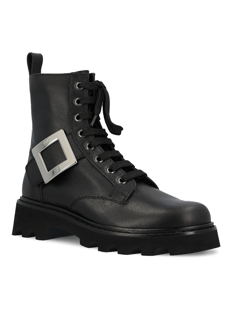 Roger Vivier Boots Black alternative