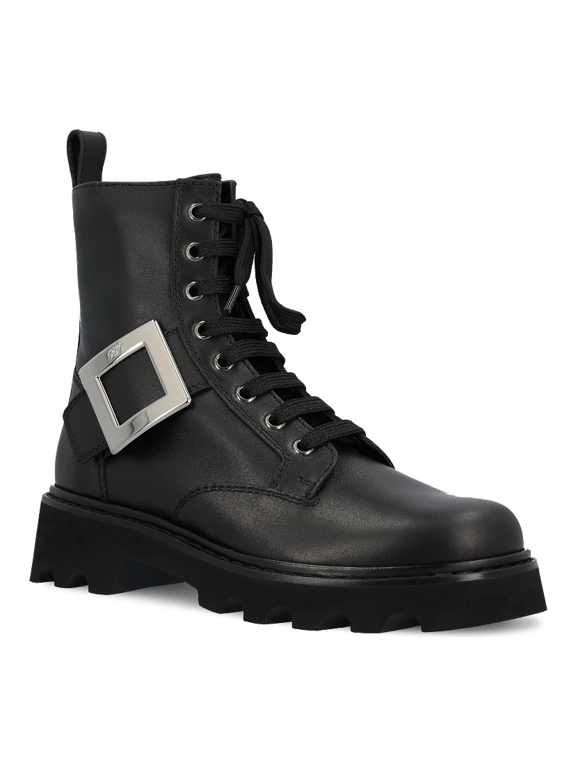 Roger Vivier Boots Black