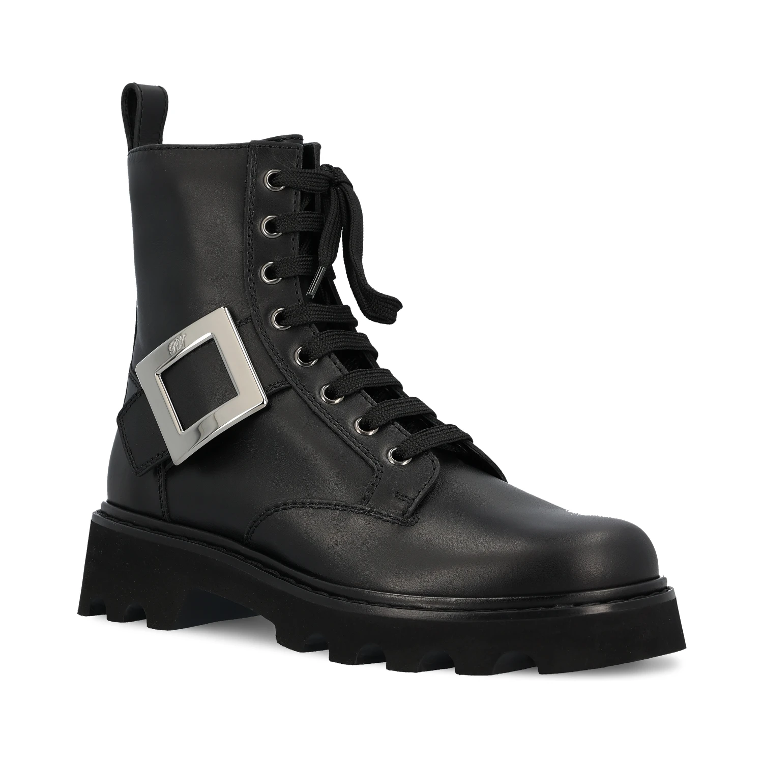 Roger Vivier Boots Black