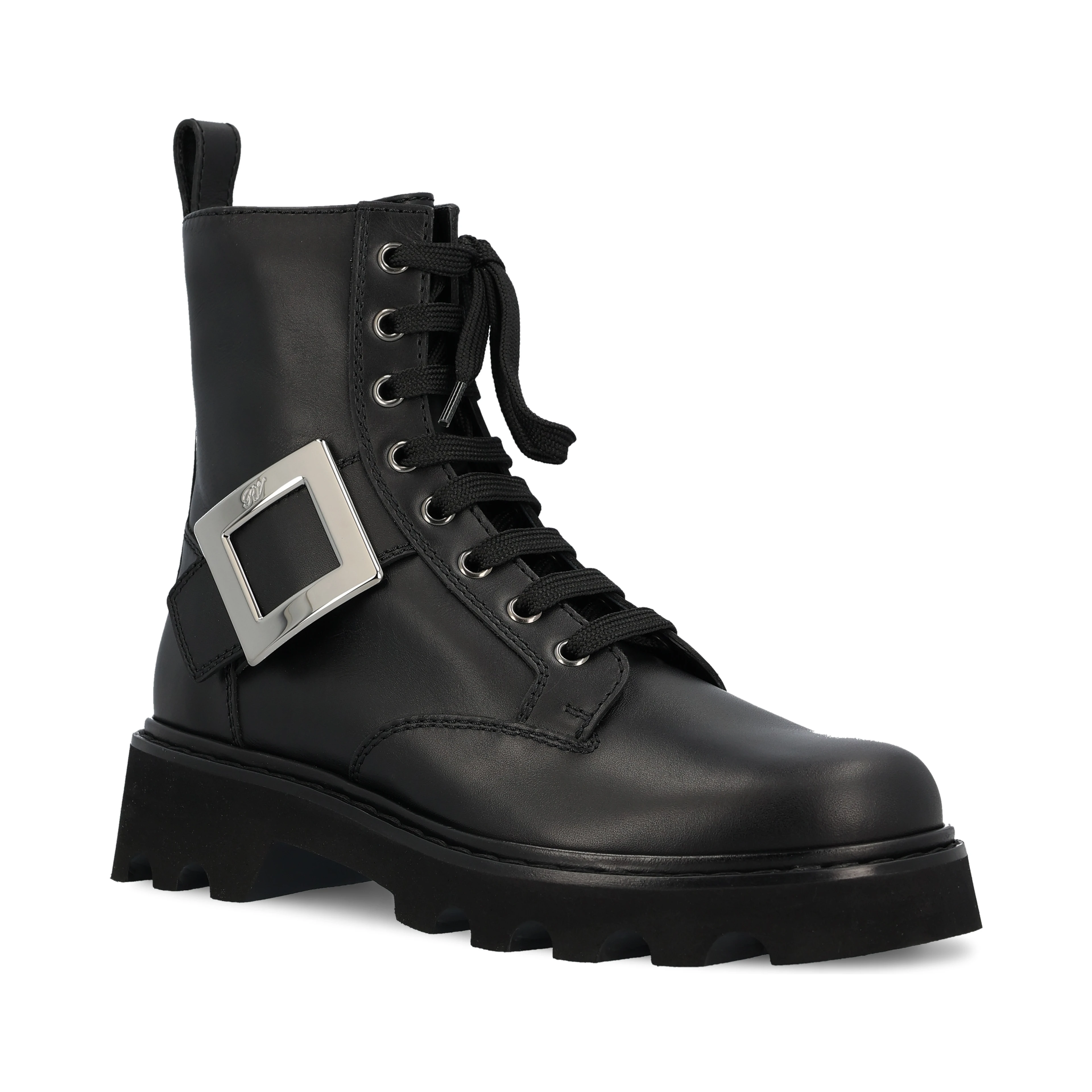 Roger Vivier Boots Black