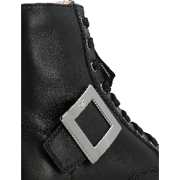 Roger Vivier Boots Black
