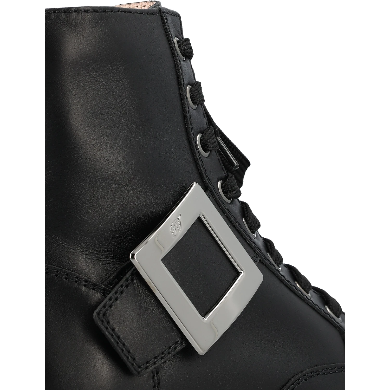 Roger Vivier Boots Black