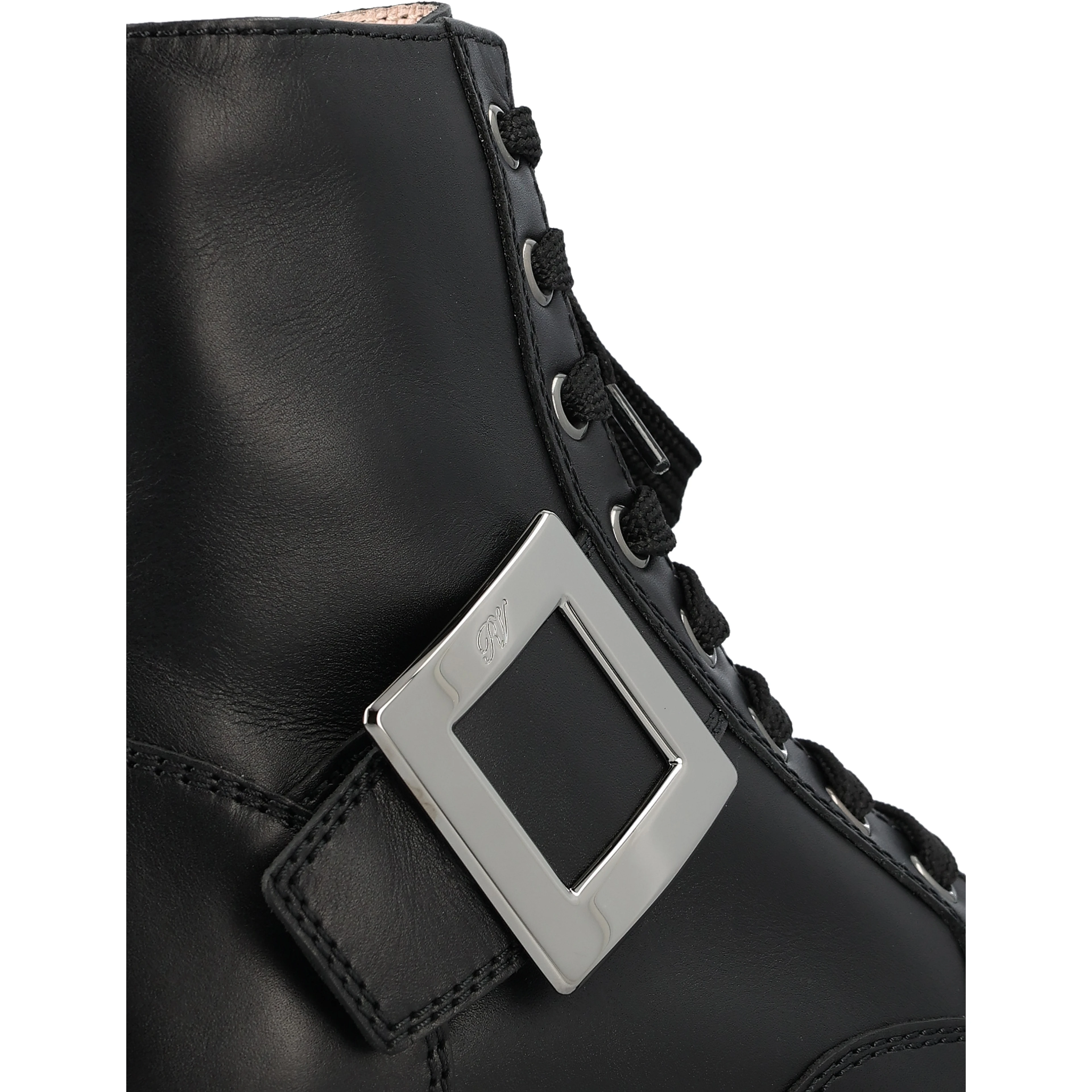 Roger Vivier Boots Black