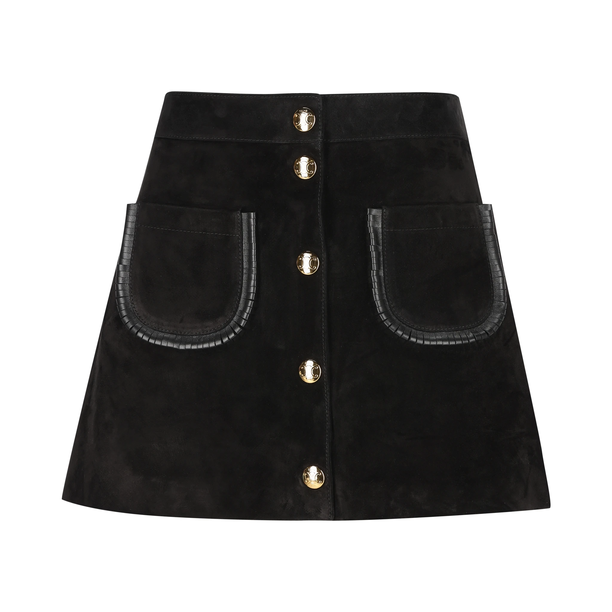 Céline Skirts Black