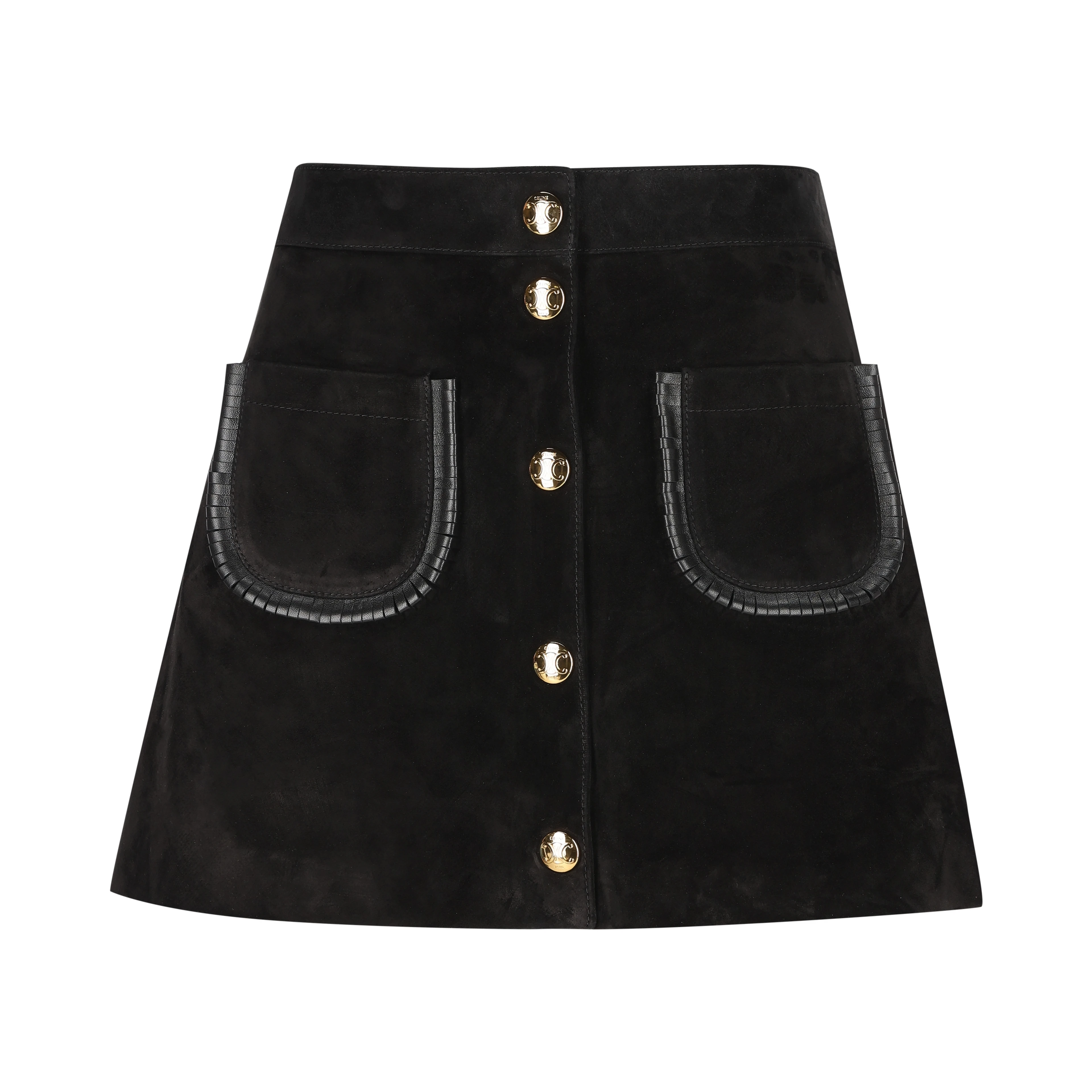 Céline Skirts Black