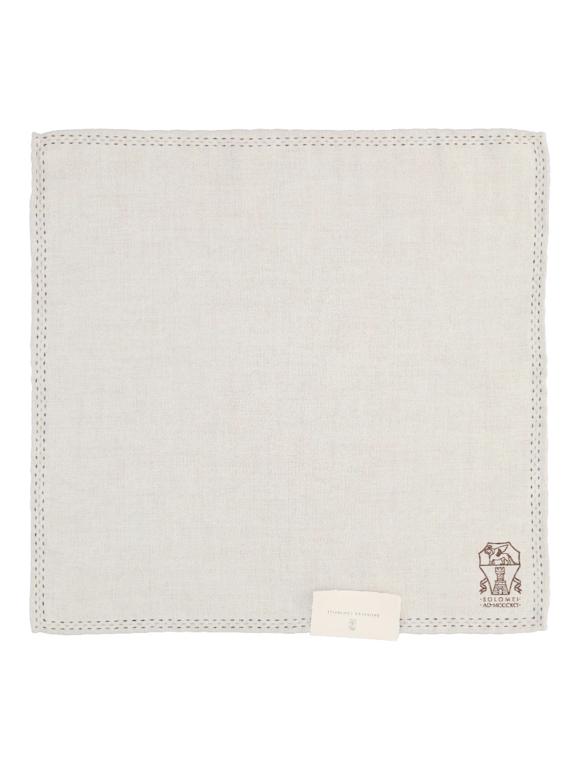 Brunello Cucinelli Scarfs Beige