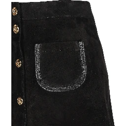 Céline Skirts Black