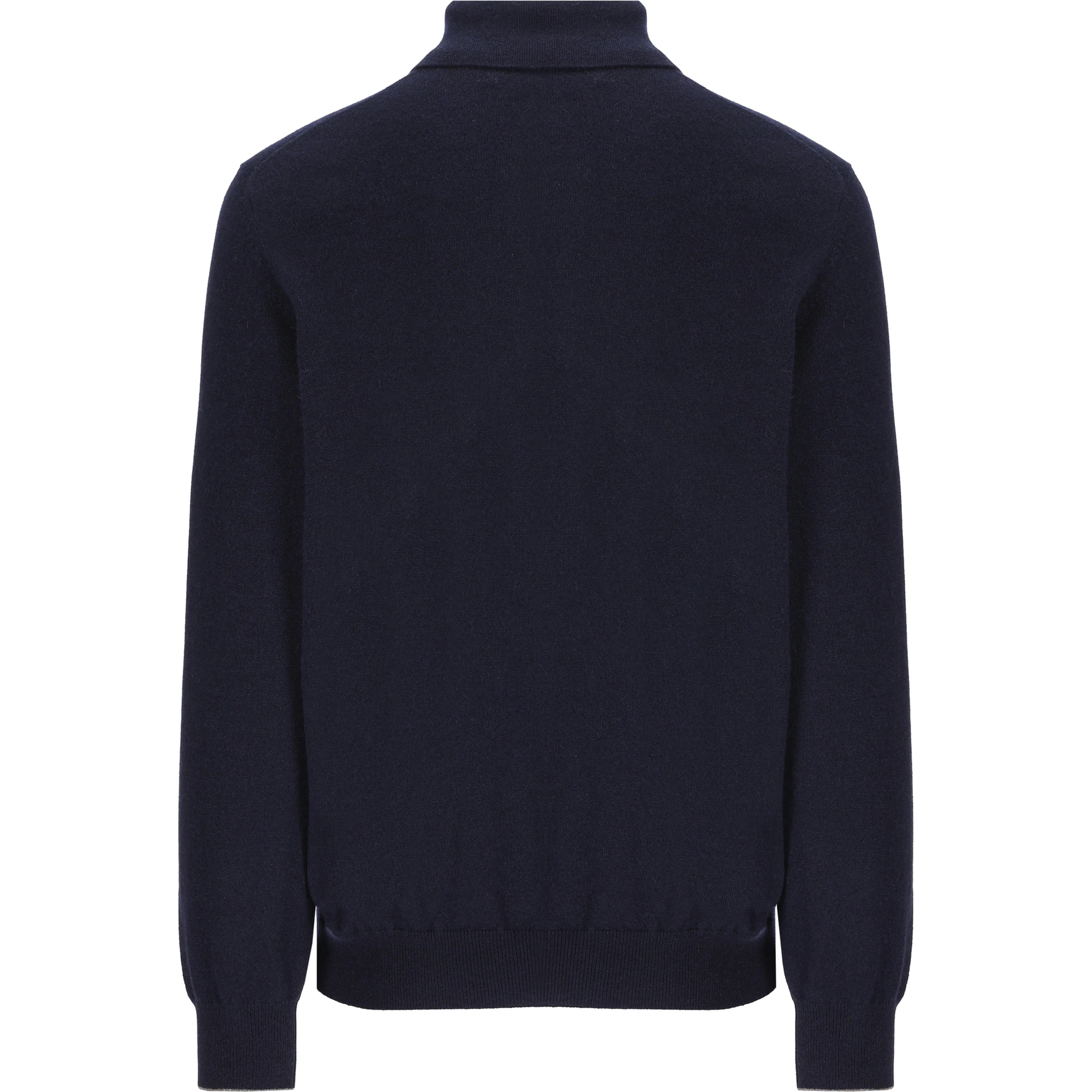 Brunello Cucinelli Sweaters Blue
