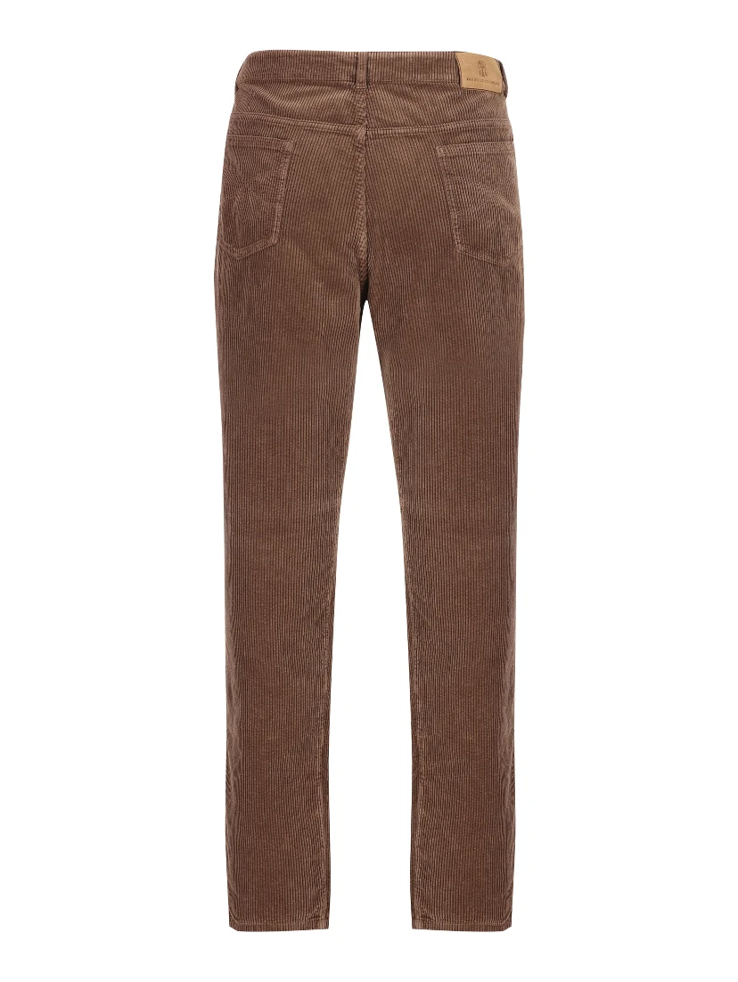 Brunello Cucinelli RTW... Dove Grey