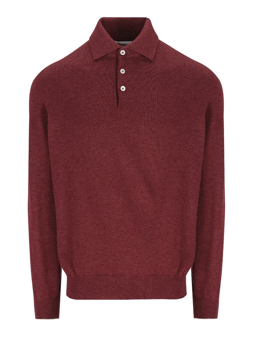 Brunello Cucinelli Sweaters Purple