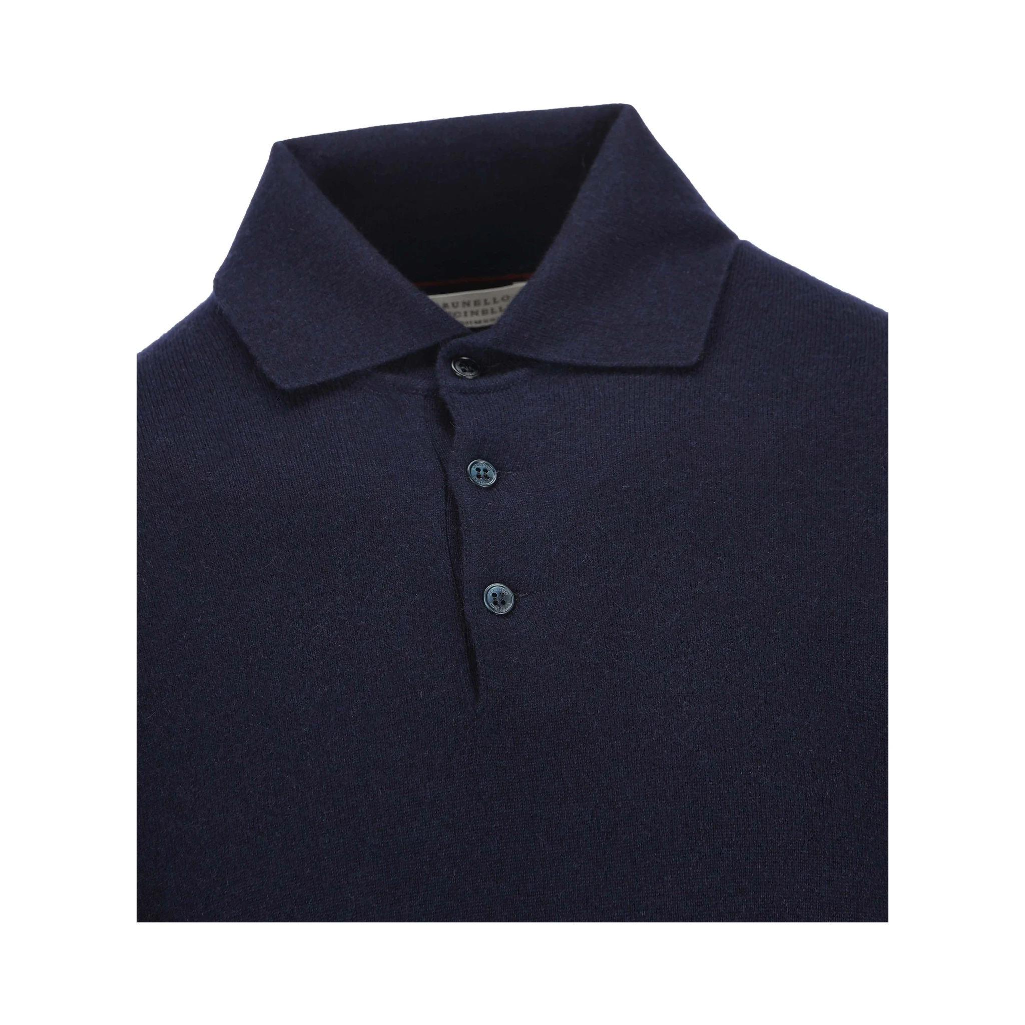 Brunello Cucinelli Sweaters Blue