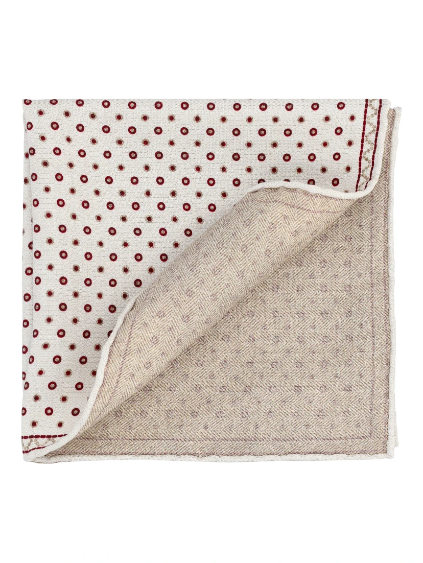 Brunello Cucinelli Scarfs Bordeaux